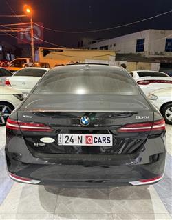 بي ام دبليو الفئة 5